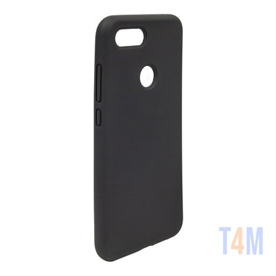 Silicone Case for Xiaomi Mi 8 Lite Black